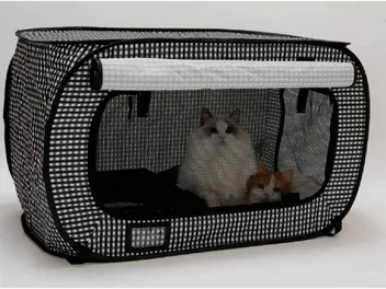 6 Best Cat Carriers for Two Cats in 2026 - Reviews & Top Picks