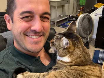 Life Through Minnie's Eyes: The Cat Behind the Comics