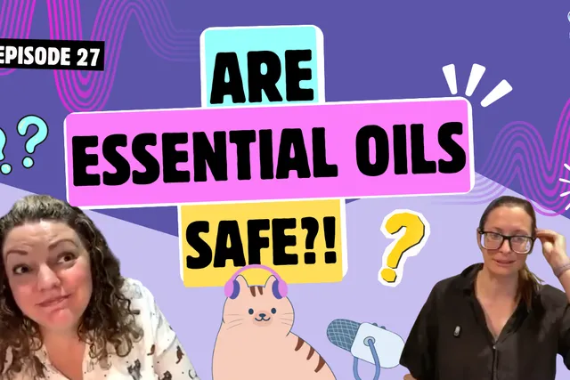Chatting About Essential Oils, Homemade Cat Food & The Color of Butter | Chatty Cattys, Episode 27