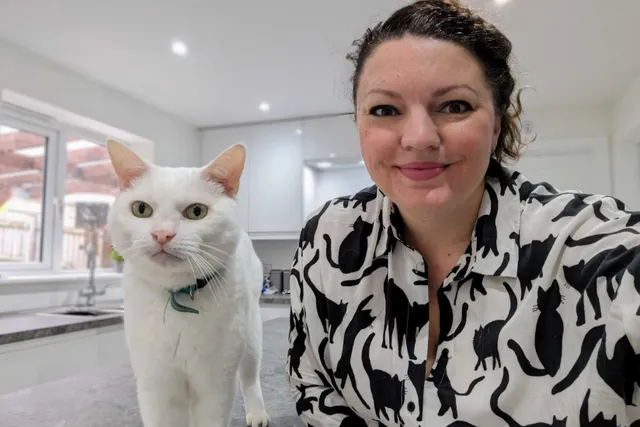 Introducing the Catsters: Dr. Karyn & the Five Felines That Allow Her to Share Their Home