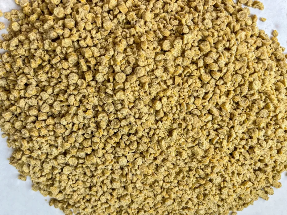 Corn filler cat litter