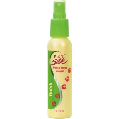 Pet Silk French Vanilla Dog &amp; Cat Cologne