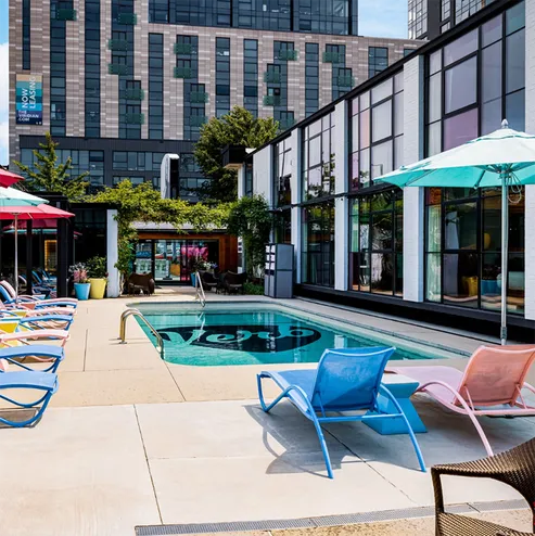 The Verb Hotel