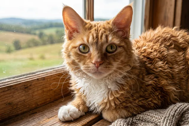 Tennessee Rex Cat Breed: Info, Pictures, Temperament & More