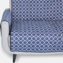 Molly Mutt Romeo & Juliet Dog & Cat Couch Cover