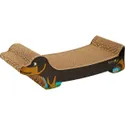 Imperial Cat Dachshund Cat Scratching Board
