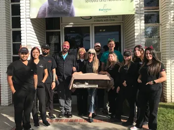FixNation's Ongoing Crusade for Feline Wellness Reaches a Milestone: 250,000th Fixed Feline!