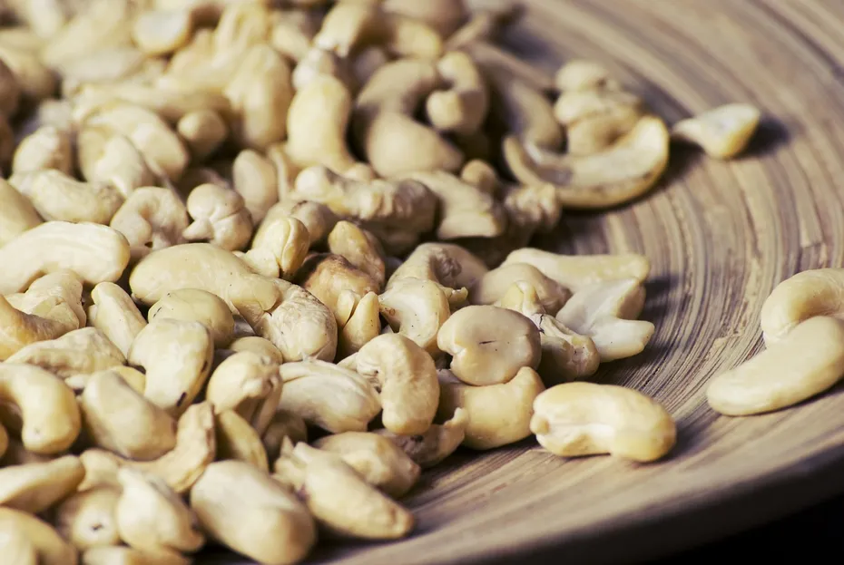 cashew nuts