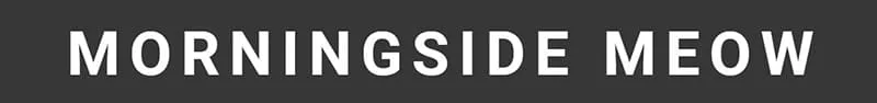 Morningside Meow logo