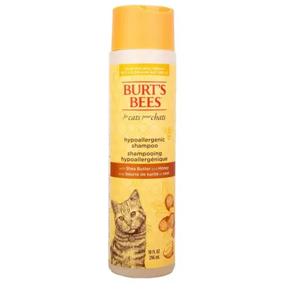Burt's Bees Hypoallergenic Cat Shampoo