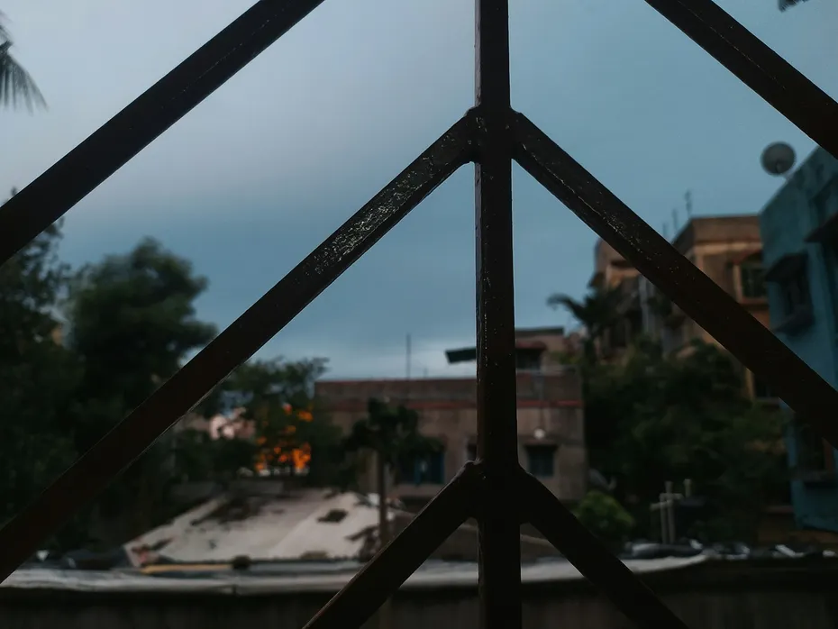 Window Grill