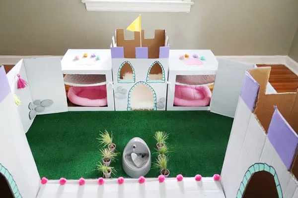 How_To_Make_An_Epic_DIY_Cat_Castle_Out_Of_Cardboard_Boxes