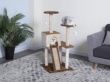 10 Best Cat Trees Under $50 in 2026 - Reviews & Top Picks