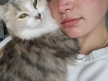 Crystal & Ivy: How I Met My Soul Cat