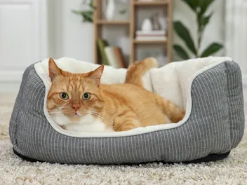 How to Get Your Cat to Sleep in a New Bed: Vet-Verified Tips & Tricks