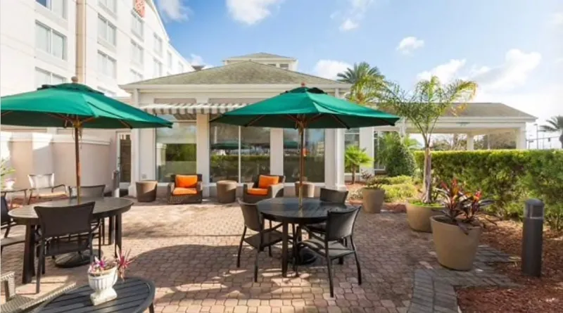 Hilton Garden Inn Daytona Beach Airport