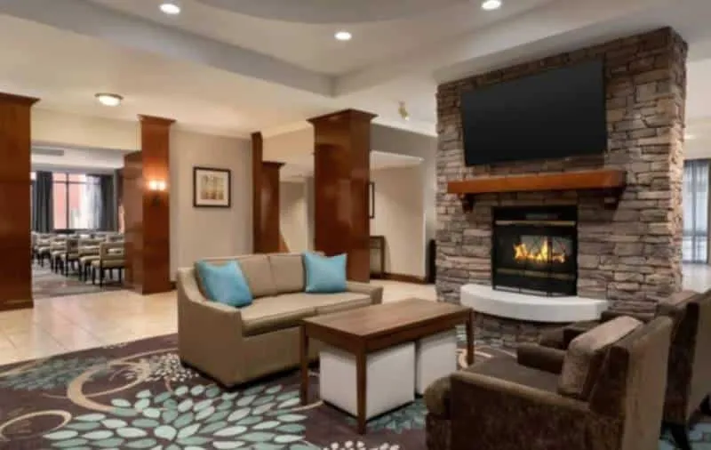 Staybridge Suites San Antonio Downtown