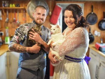 How My Cat Helped Me Find Love: Dr. Karyn's Valentine