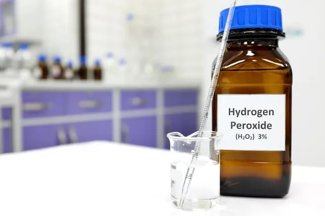 Can I Use Hydrogen Peroxide on Cats? Vet Reviewed Risks & Advice
