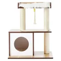 Frisco 28.5-in Modern Cat Tree & Condo