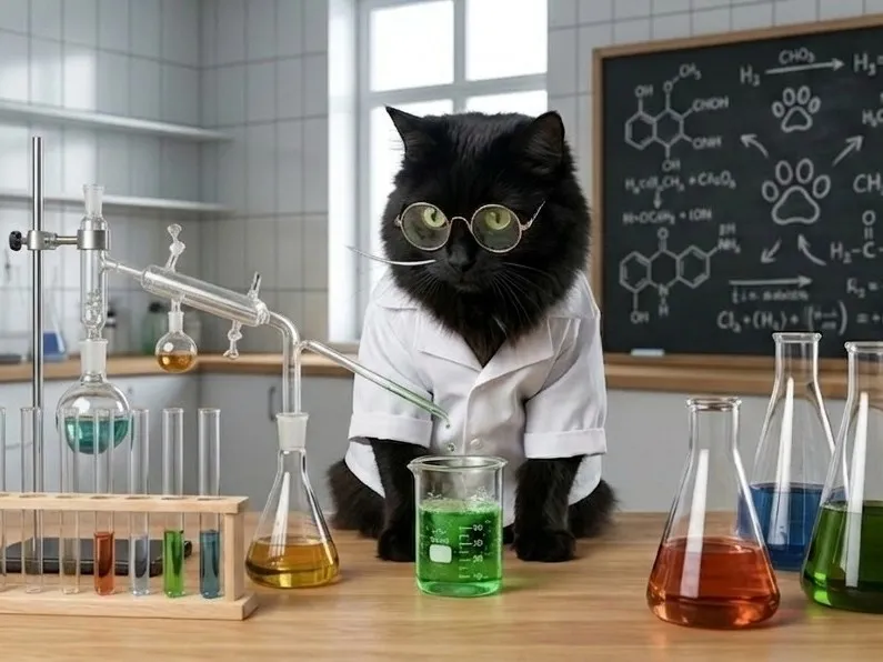 Licky Treats_ A Scientific Investigation into the Tube-Based Delights Taking Over Modern Cat Households 1