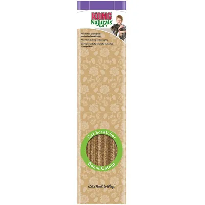 KONG Naturals Cat Scratcher (1)