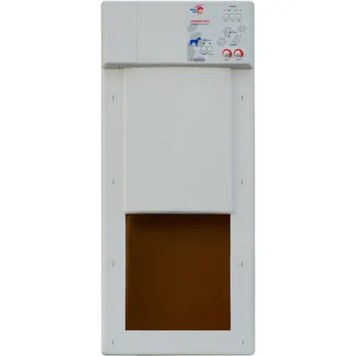 High Tech Pet Products PX-1 Power Pet Fully Automatic Pet Door