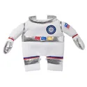 Frisco Front Walking LED Astronaut Cat Costume