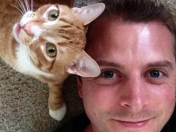 We Chat With Chris Poole, Filmmaker Behind the Cat Video Stars Cole and Marmalade
