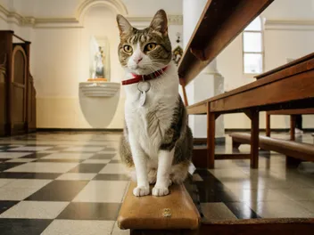 St. Gertrude, The Patron Saint of Cats: Facts & History Explained