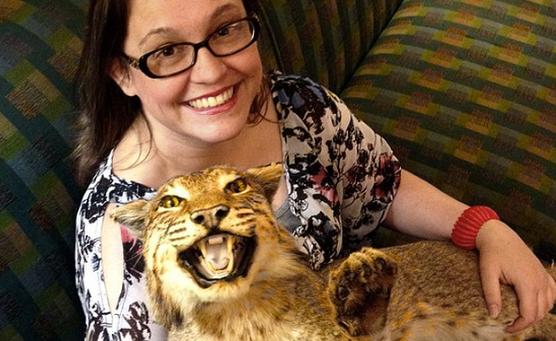 Meet One of the Funniest Pet Parents We Know: The Bloggess Jenny Lawson