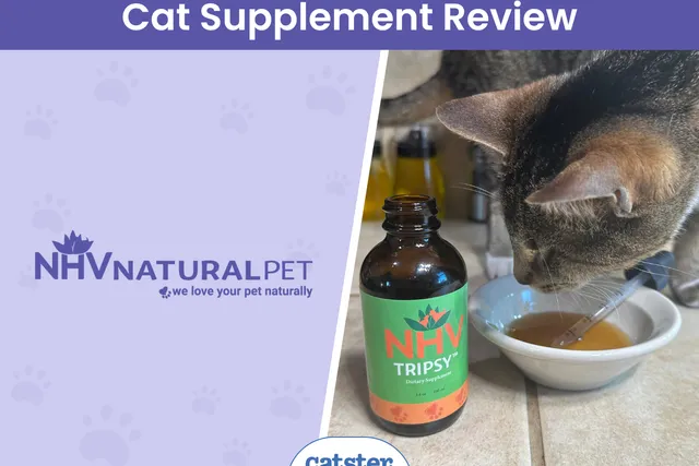 NHV Tripsy For Cats Review 2026: Our Vet’s Opinion