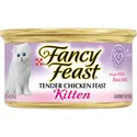 Fancy Feast Kitten Tender Chicken Feast Canned Cat Food
