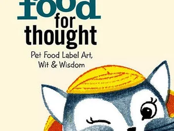 We Talk Commercial Art and Kitty History with the Two Authors of "Cat Food for Thought"