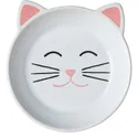 Frisco Cat Face Ceramic Dish