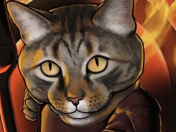 We Talk Pop-Culture Kitty Art With Tanya Zhuravleva