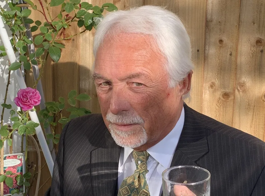 How I Fell in Love With a Cat That Wasn’t Mine, and Became a Cat Person at 65 - 1