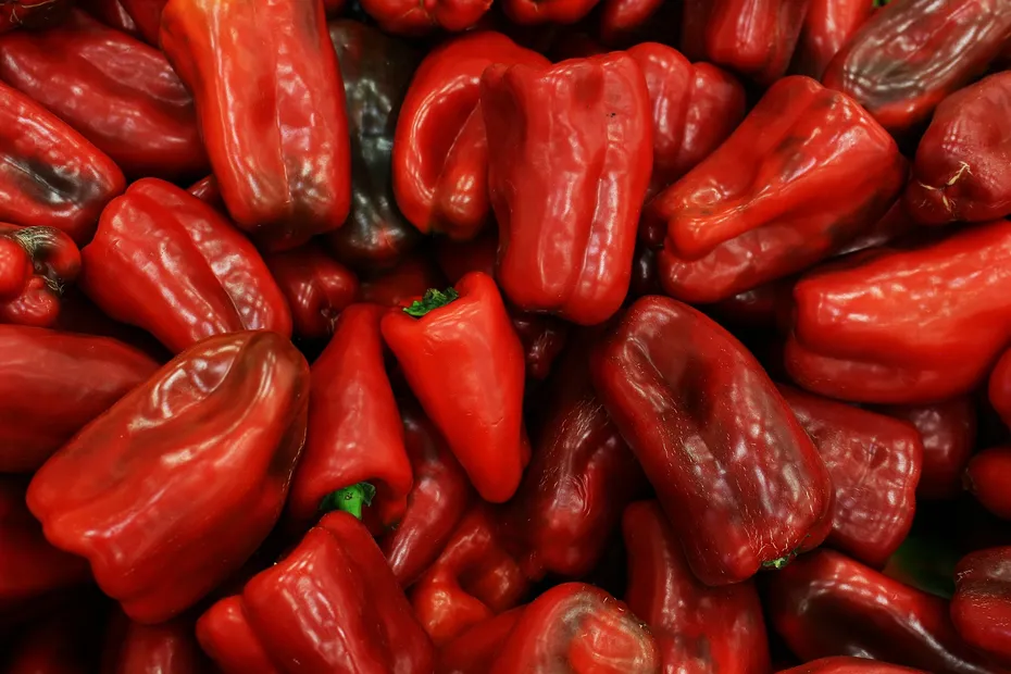 Red Bell Pepper