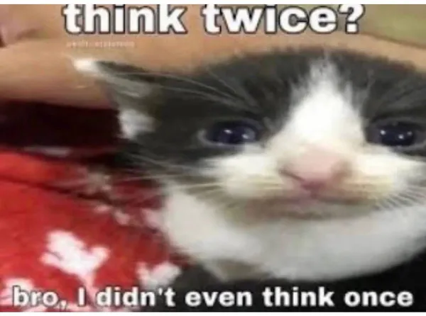 Think Twice