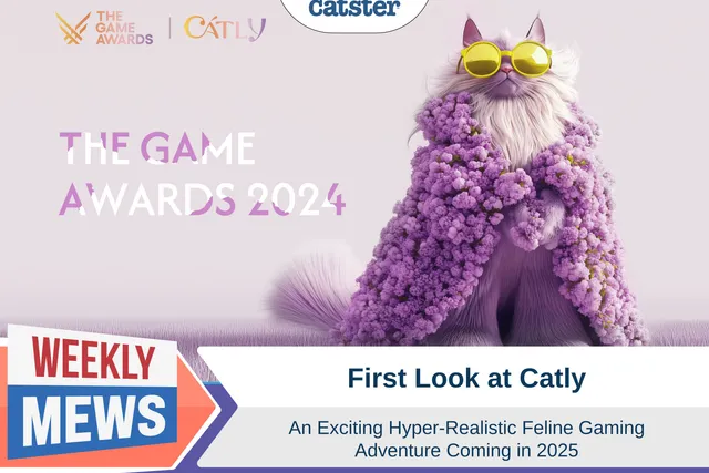 First Look at Catly - A Hyper-Realistic Feline Gaming Adventure Coming in 2026