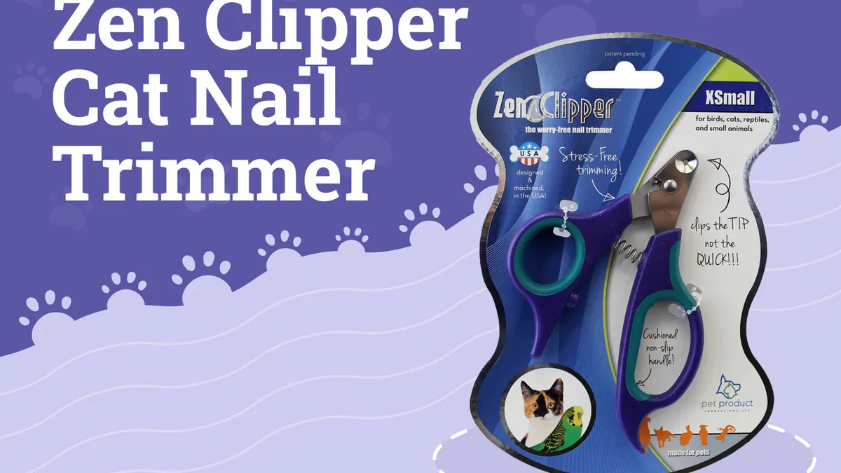 Zen Clipper Cat Nail Trimmer (2026 Review) — Catster