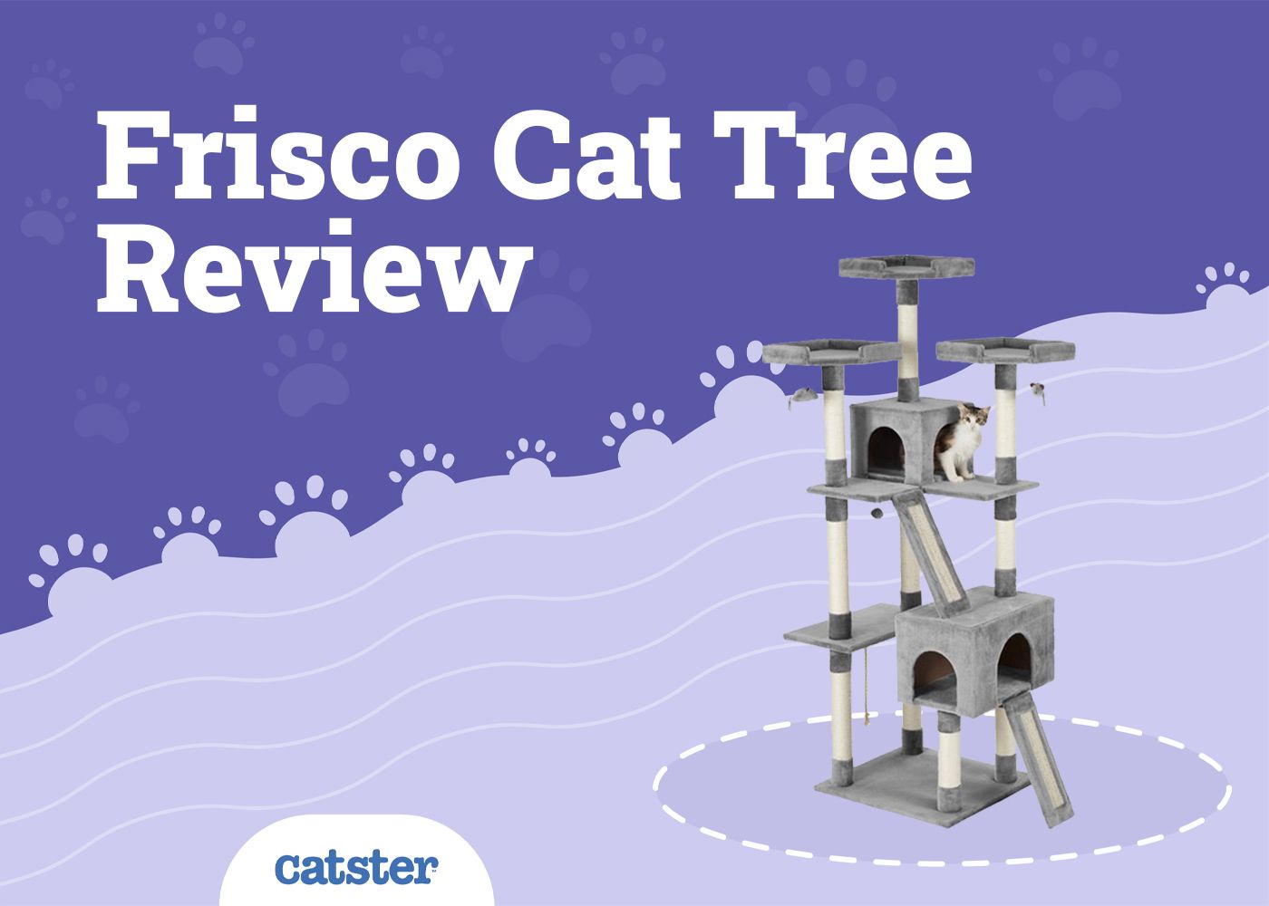 Frisco Cat Tree Review