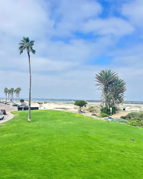 Ocean Villa Inn San Diego
