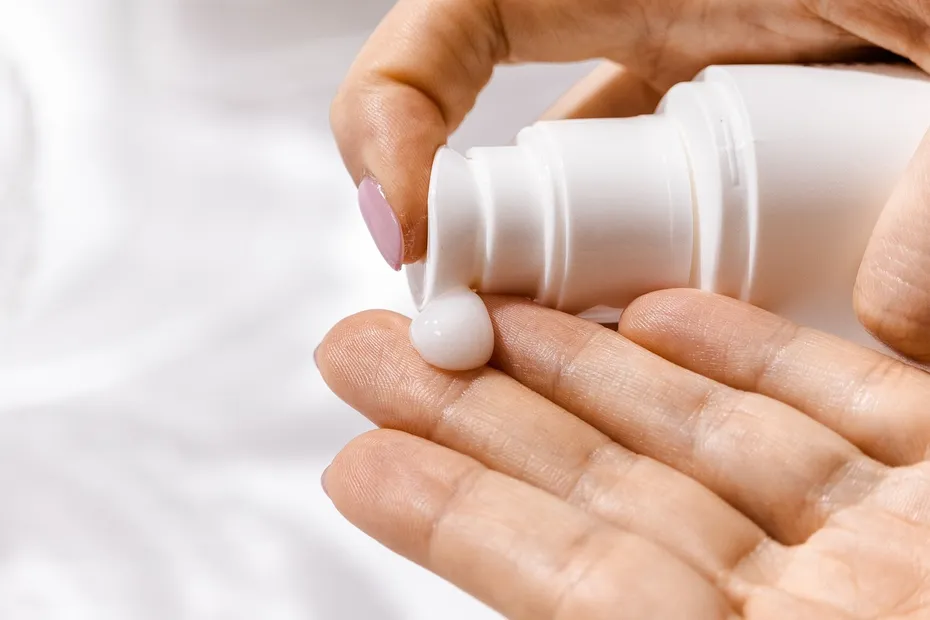 Sunscreen Lotion