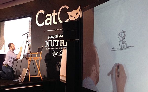 Confessions of an MC: My 5 Favorite Things About CatConLA