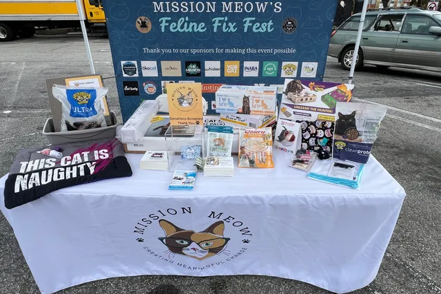 Feline Fix Fest 2026