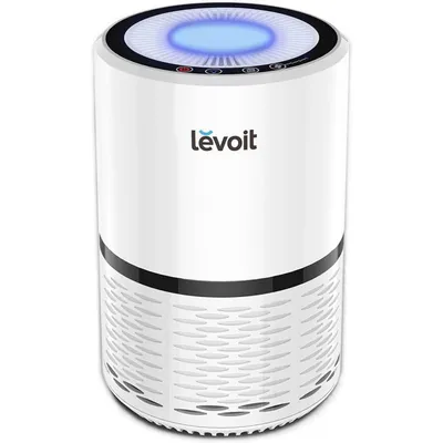 LEVOIT Compact HEPA Air Purifier
