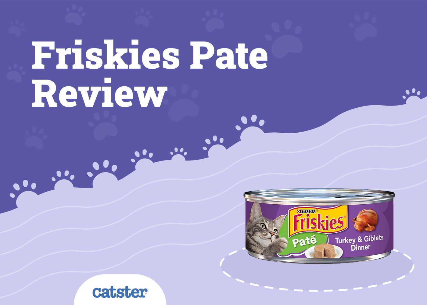 Friskies Pate Cat Food Review