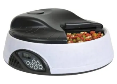 Trixie TX4 Plus Automatic Food Dispenser with LCD Display