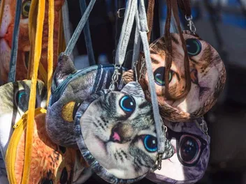 10 Cat Themed Purses That Lets The Cat Out Of The Bag